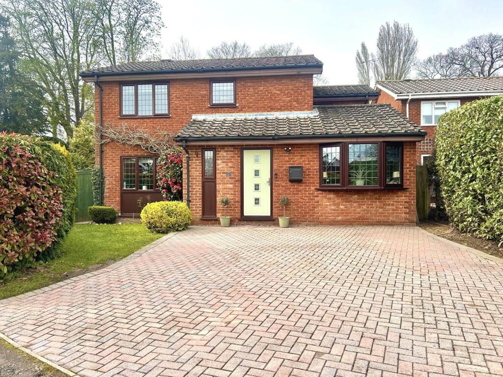 Main image of property: Cedarwood Crescent, Caversham