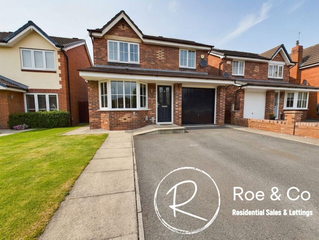 Main image of property: Corner Brook, Lostock, BL6
