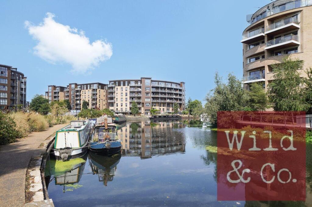 Main image of property: Harry Zeital Way, Hackney