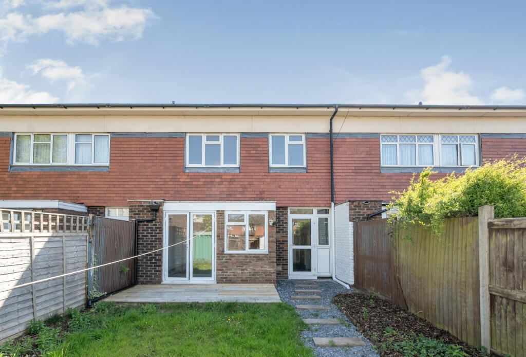 Main image of property: Daimler Way, Wallington, SM6