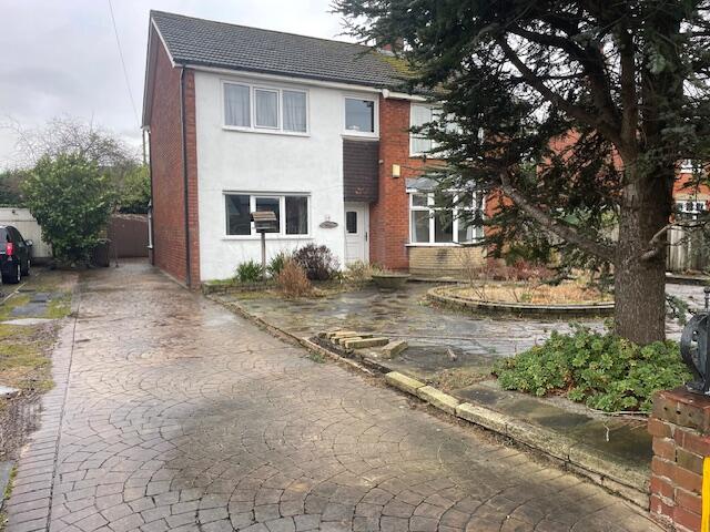 Main image of property: Pope Lane, PR1