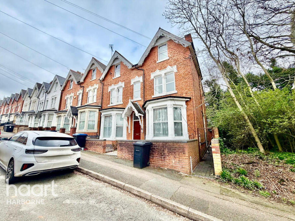 Additional image 6 of Large Harborne Flat