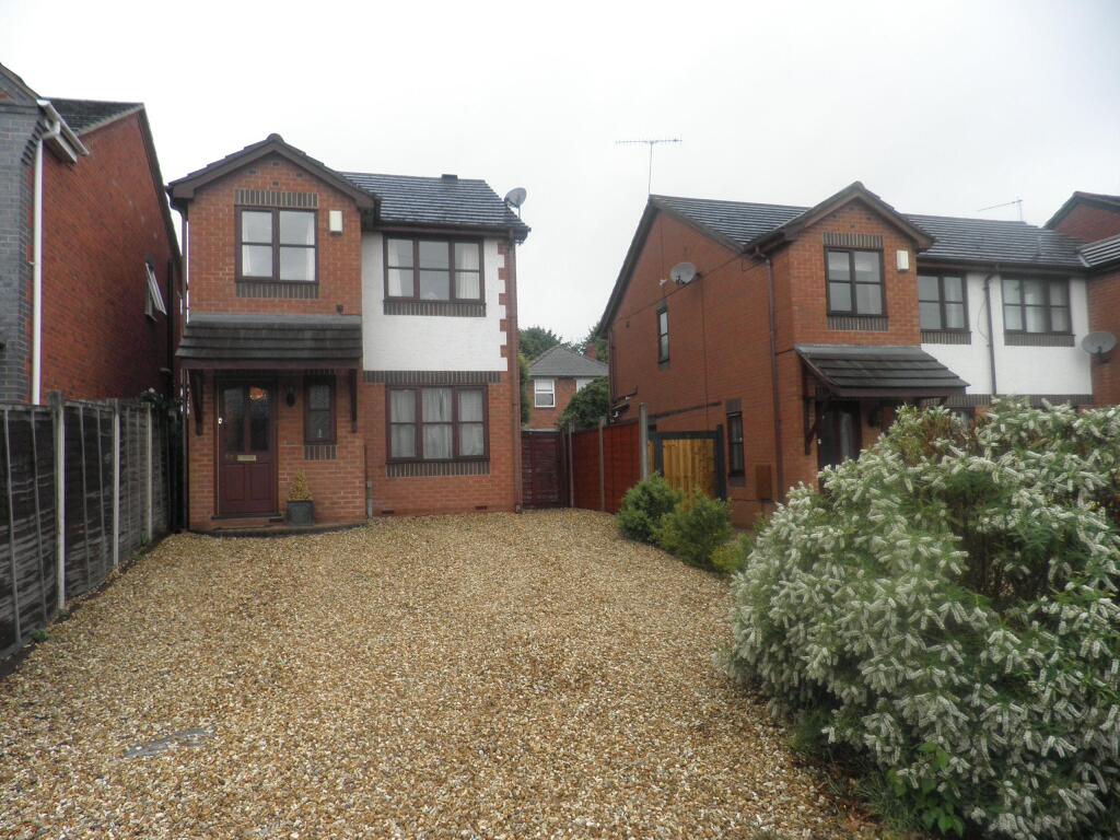 Main image of property: Beauchamp Avenue, KIDDERMINSTER