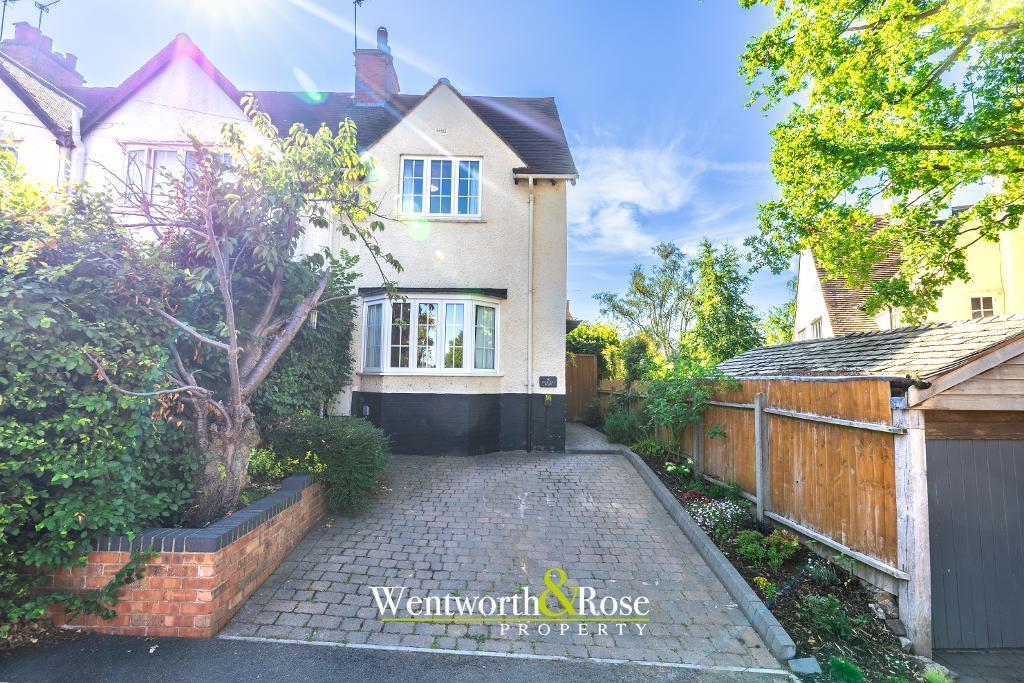 Main image of property: Park Hill Road, Harborne, Birmingham, West Midlands, B17 9HJ