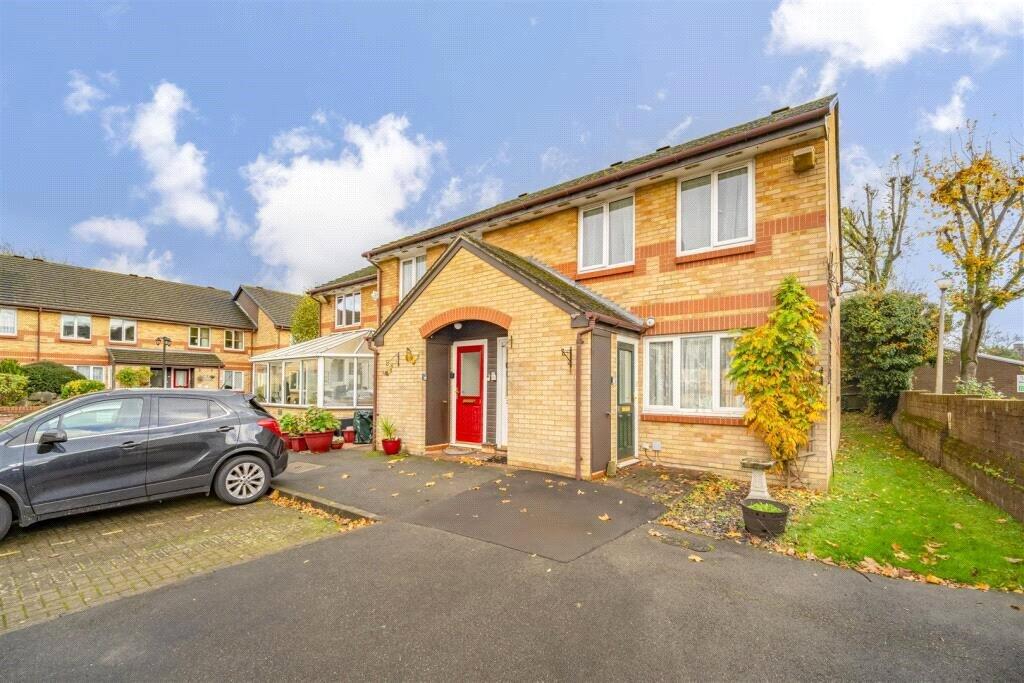 Main image of property: Magnolia Court, Auriol Drive, Uxbridge, UB10