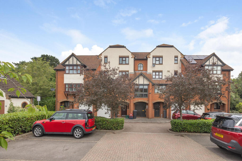 Main image of property: Beaumont Place, Isleworth, TW7