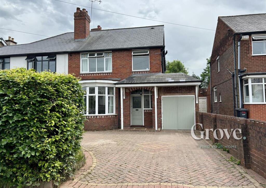 Main image of property: St. Kenelms Avenue, Halesowen