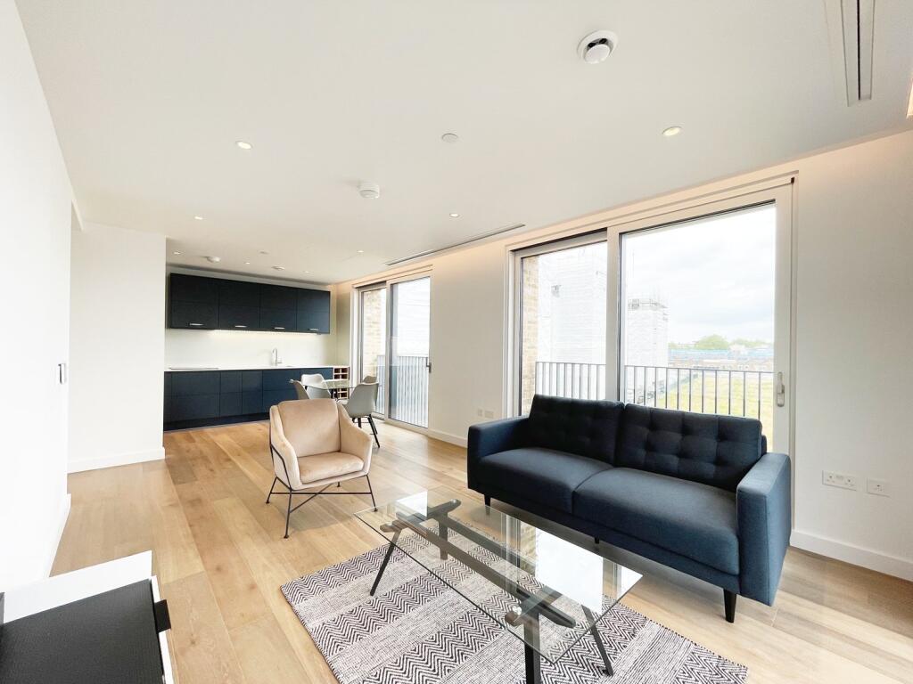 Main image of property: Sovereign Court,
5 Jubilee Walk, WC1X