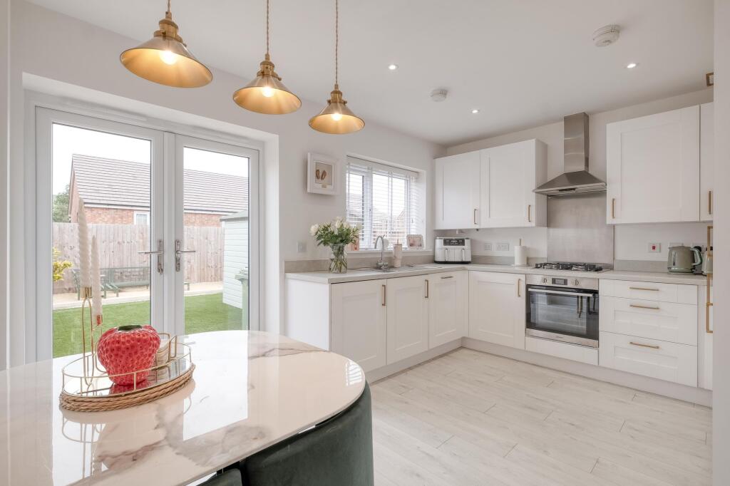 House in Bromsgrove, Cofton Hackett - View 2