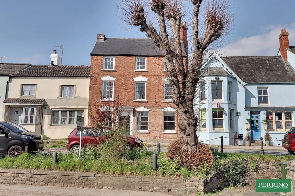 Main image of property: High Street, Newnham, Gloucestershire. GL14 1BY