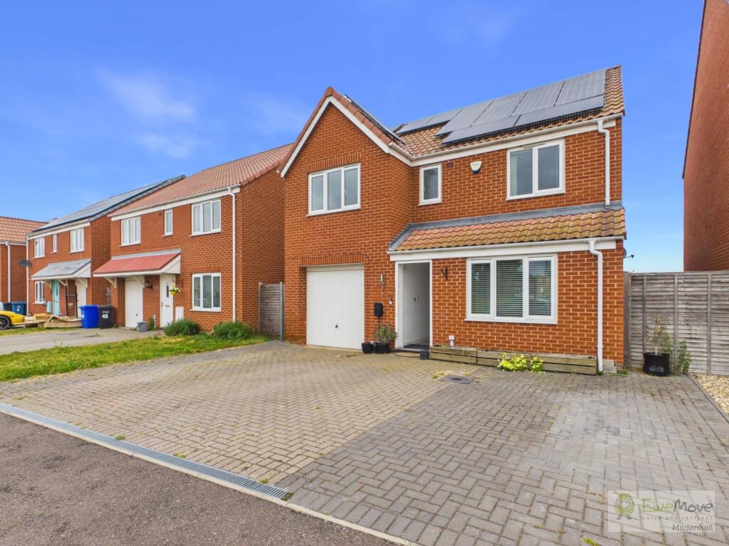 Main image of property: Barleycorn Way, Beck Row