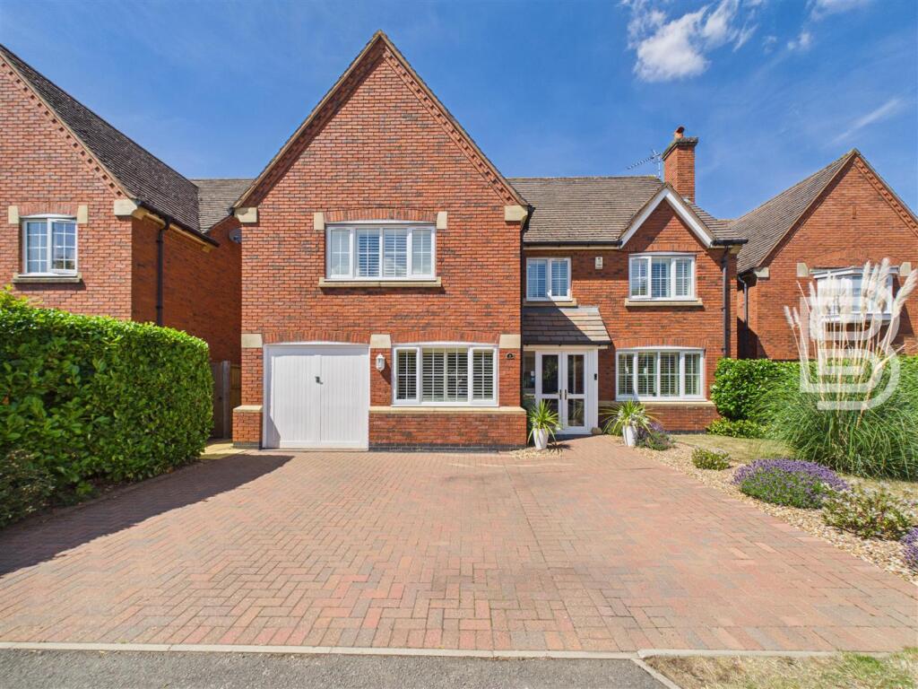 Main image of property: Edwin Close, Cawston, Rugby