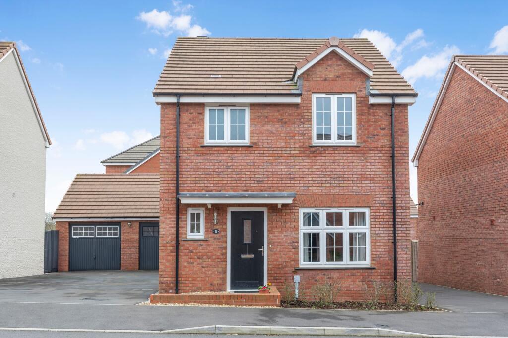 Main image of property: Lancelot Drive, Wincanton
