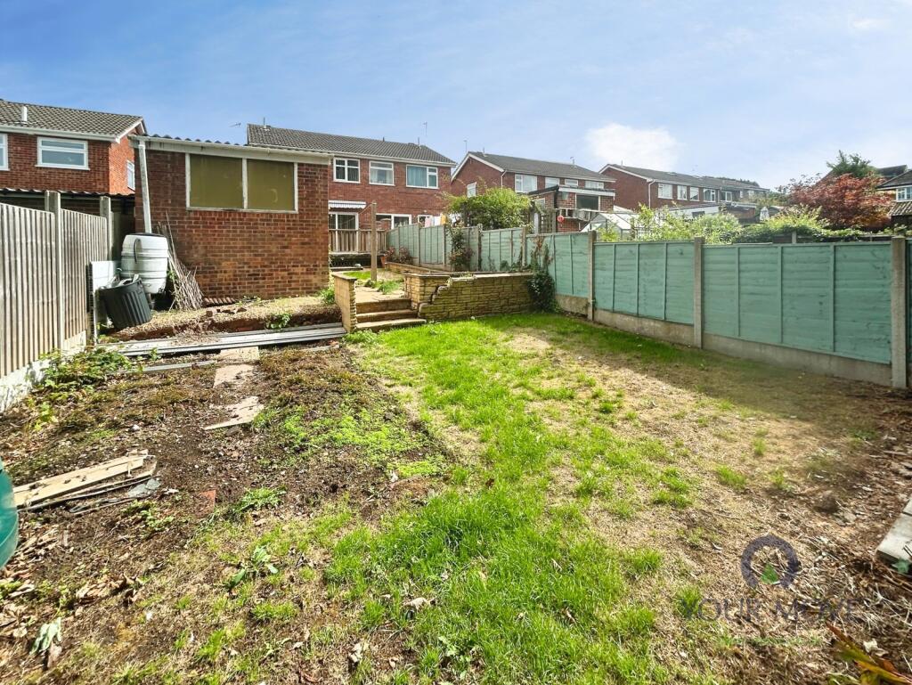 House in Charnwood, Shepshed - More
