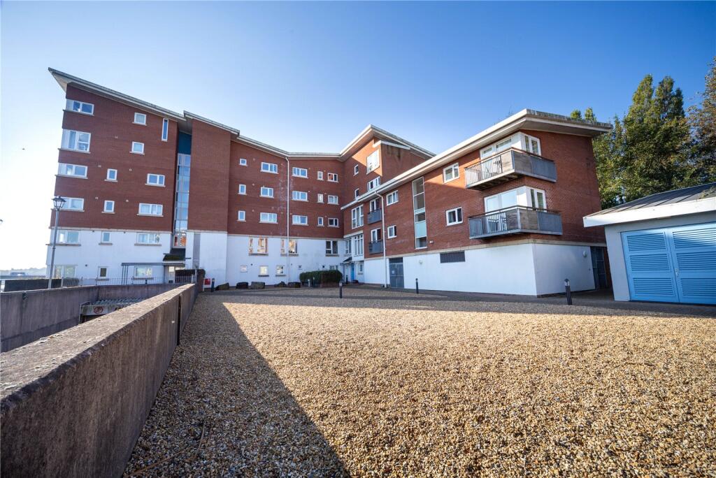 Main image of property: Jim Driscoll Way, Cardiff Bay, CF11 7JL