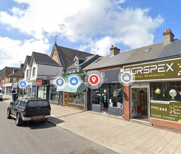 Main image of property: Ashley Road, Poole, Dorset, BH14