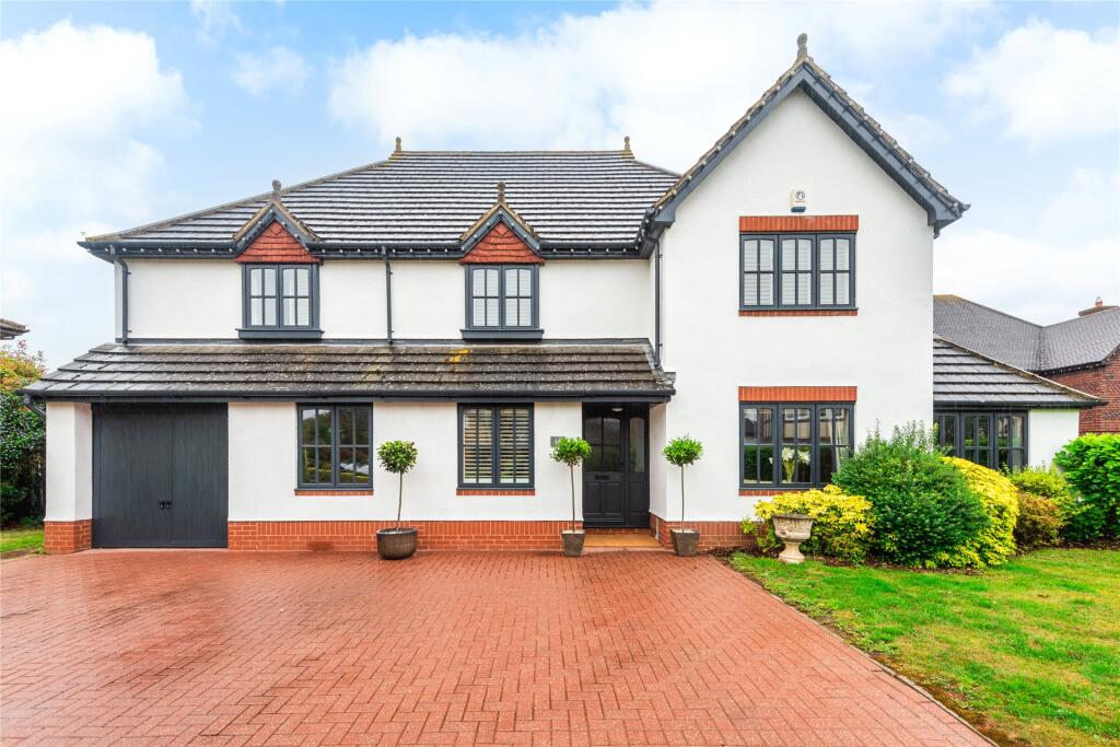 Main image of property: Carnoustie Drive, Great Denham, Bedfordshire, MK40
