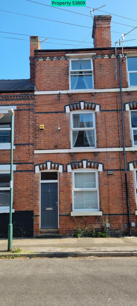 Main image of property: Sherbrooke Road, Nottingham, NG5 2BE