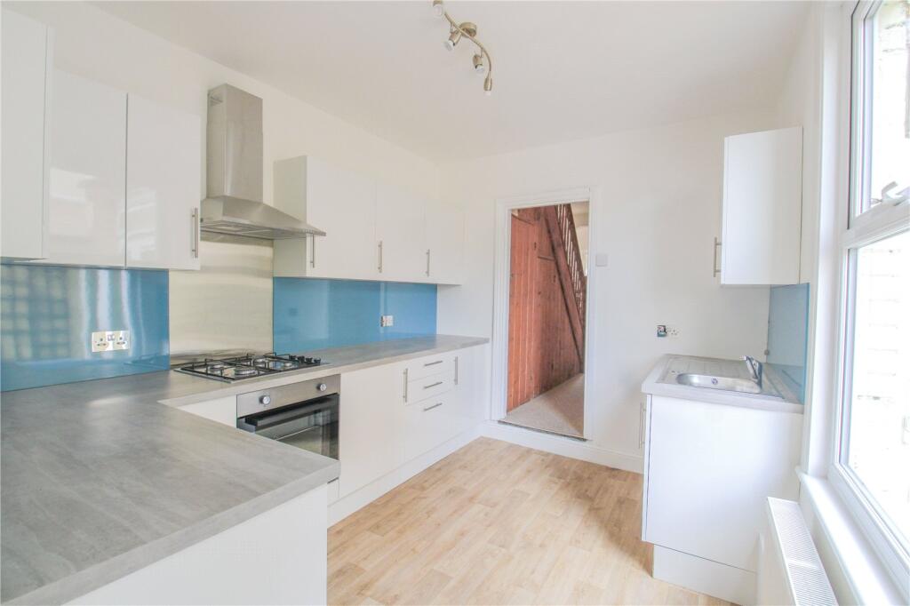 Avonleigh Road, The Chessels, Bristol, BS3