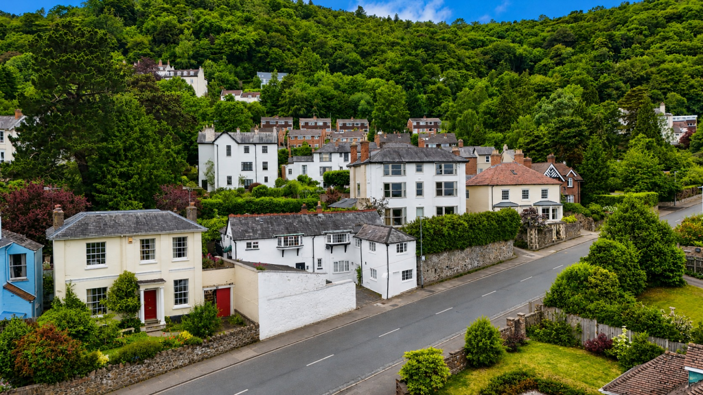 Main image of property: The Coach House, 8B Hanley Road, Malvern, Worcestershire