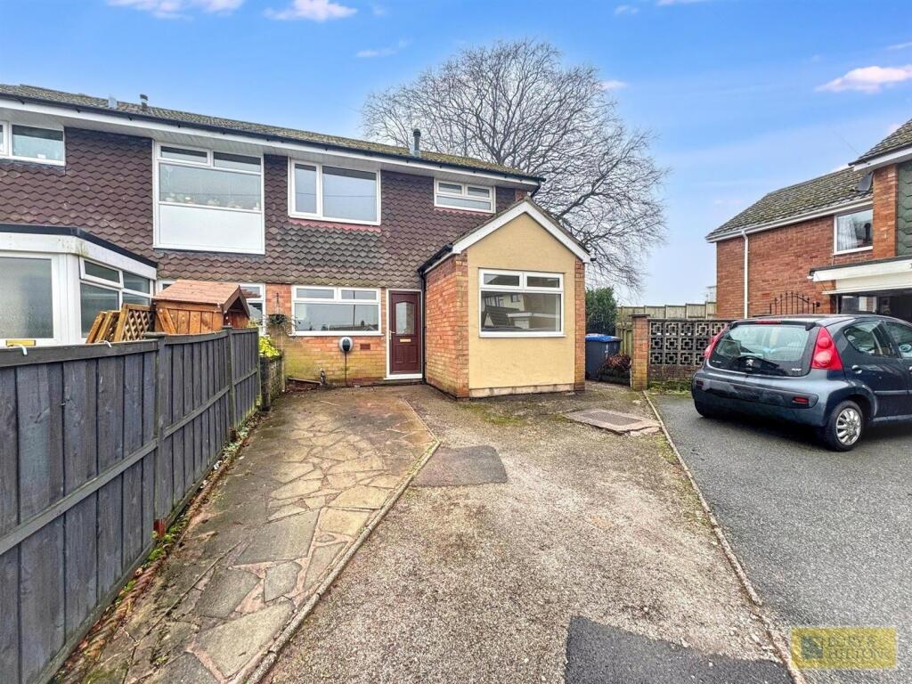 Main image of property: Crony Close, Cheddleton, Leek