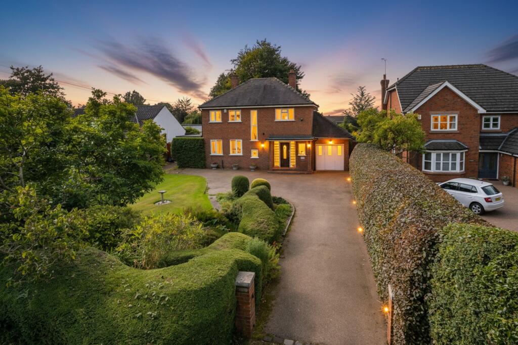 Main image of property: Willington Lane, Kelsall, CW6