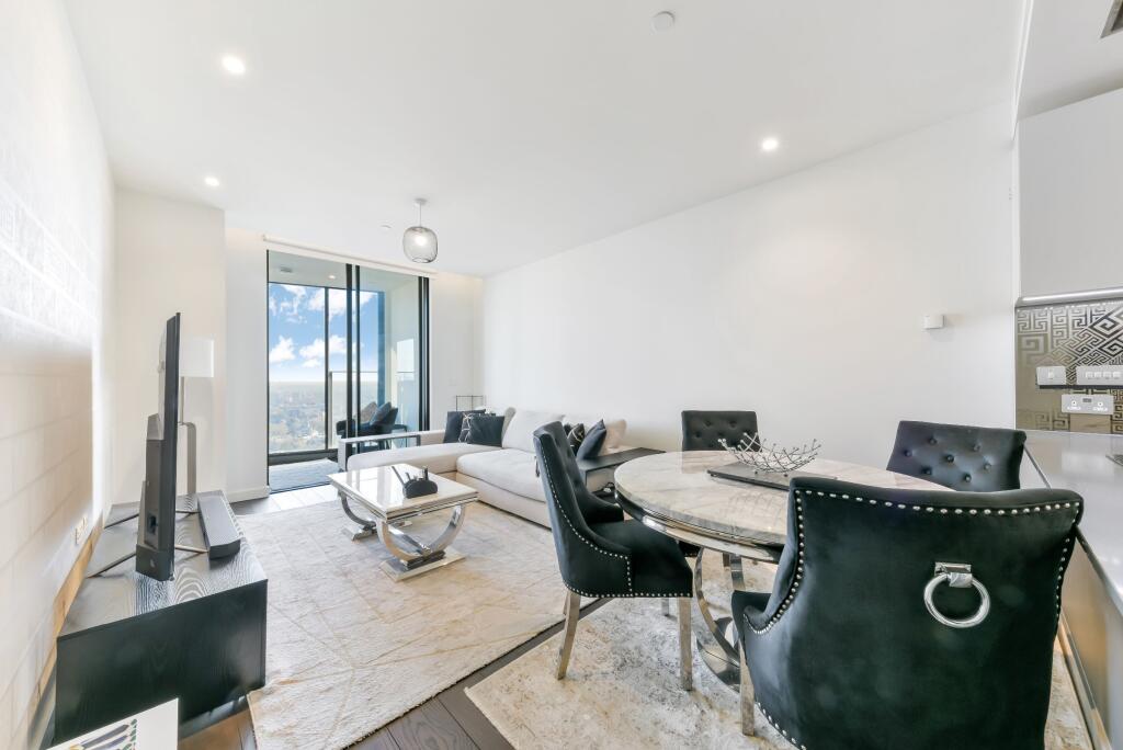 Main image of property: Nine Elms, Damac Tower, Bondway, London, SW8