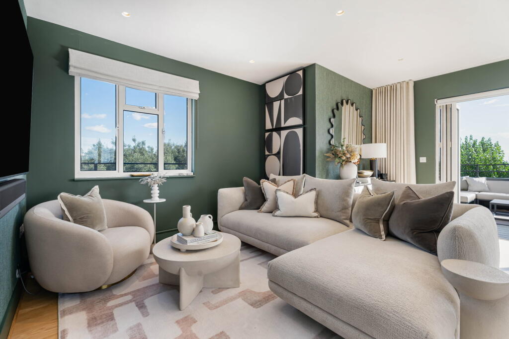 Apartment in London - View 3
