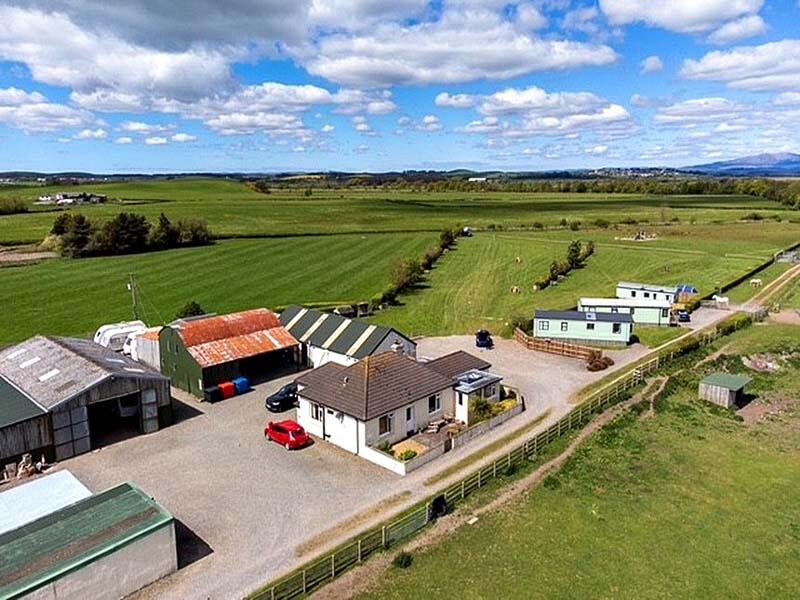 Main image of property: Drumroamin Caravan Park, Newton Stewart, DG8 9DB