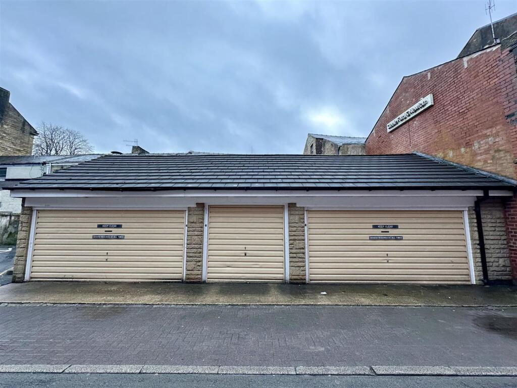 Main image of property: Thomas Street, Burnley, BB11