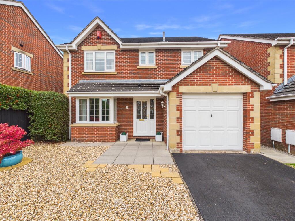 Main image of property: Brierley Close, Abbeymead, Gloucester, Gloucestershire, GL4