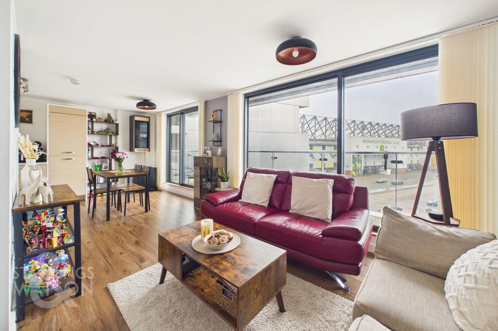 Main image of property: Lochhead Bank, Geoffrey Watling Way, Norwich