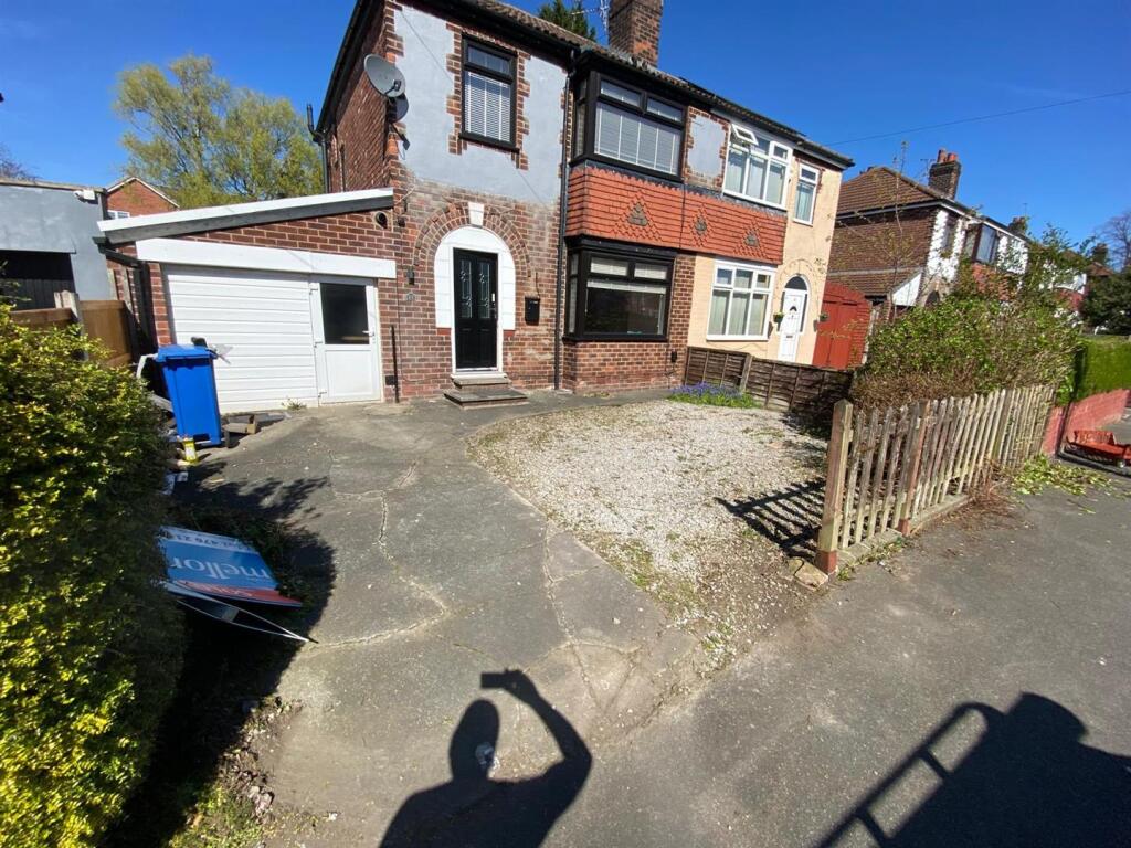 Main image of property: Culver Road, Stockport