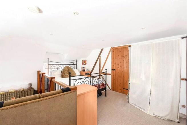Studio Bedroom