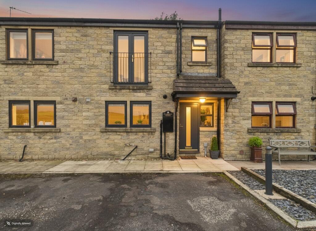 Emmott Court, Laneshawbridge, BB8