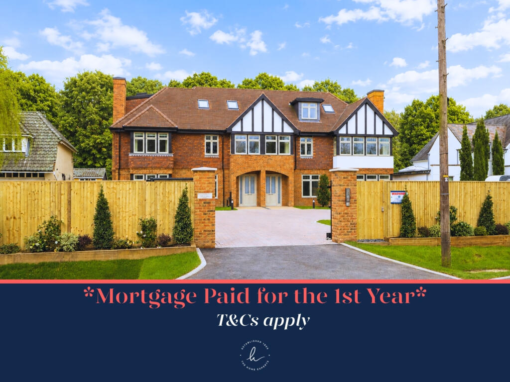 Main image of property: Ronmar Place, Leatherhead Road, Oxshott, KT22