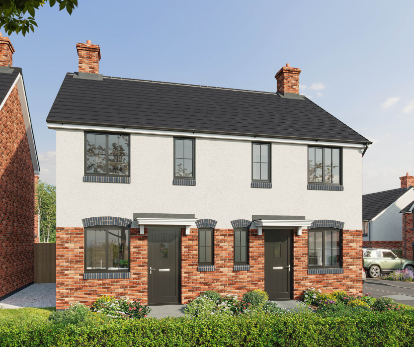 Main image of property: Plot 1, Yate, Athelstans Meadow, Little Dewchurch, HR2
