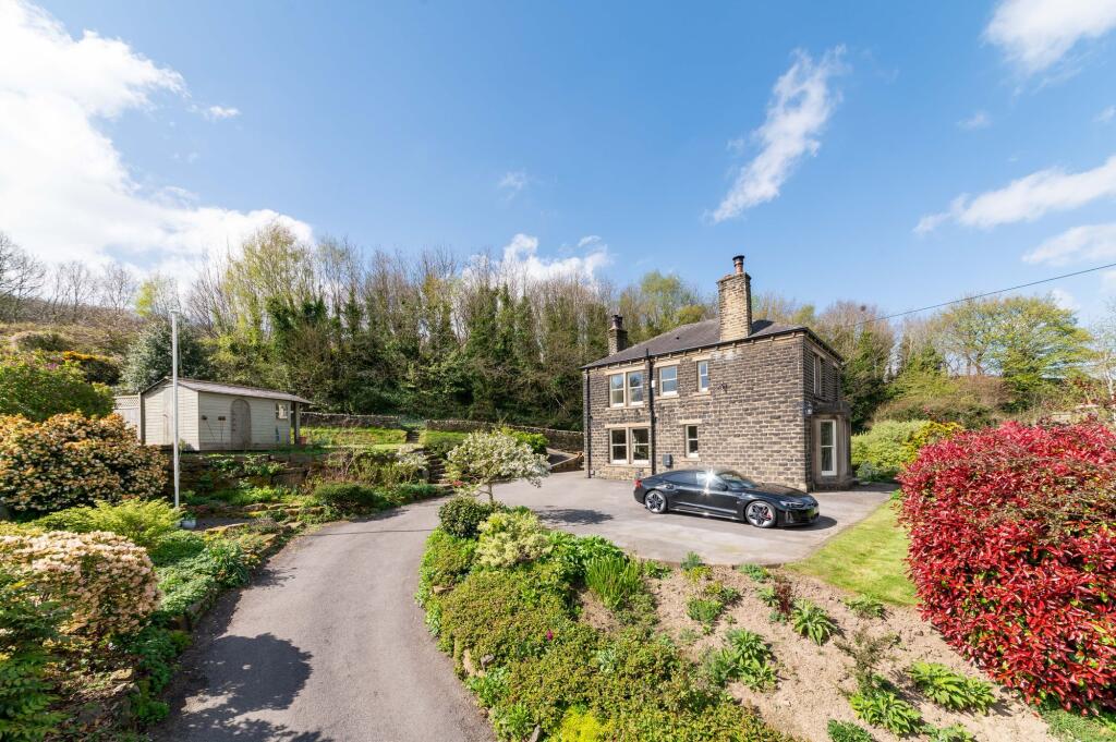 Main image of property: Broad Royd, Barnsley Road, Denby Dale, HD8