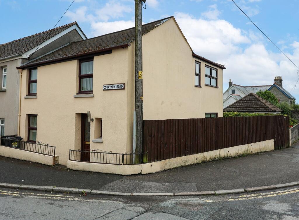 Main image of property: Slades Road, St Austell, PL25