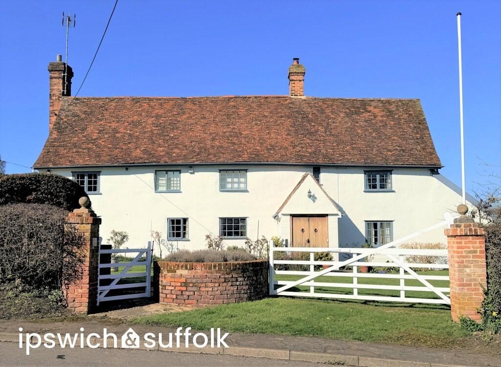 Main image of property: The Street, Copdock, Ipswich, Suffolk