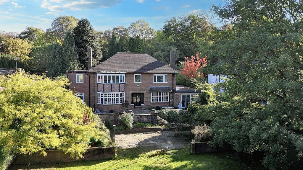 Main image of property: Sandy Lane, Newcastle, ST5