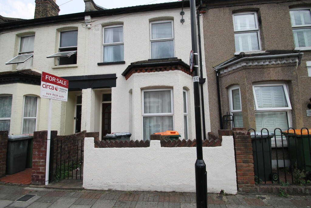 Main image of property: Chesterton Terrace, London