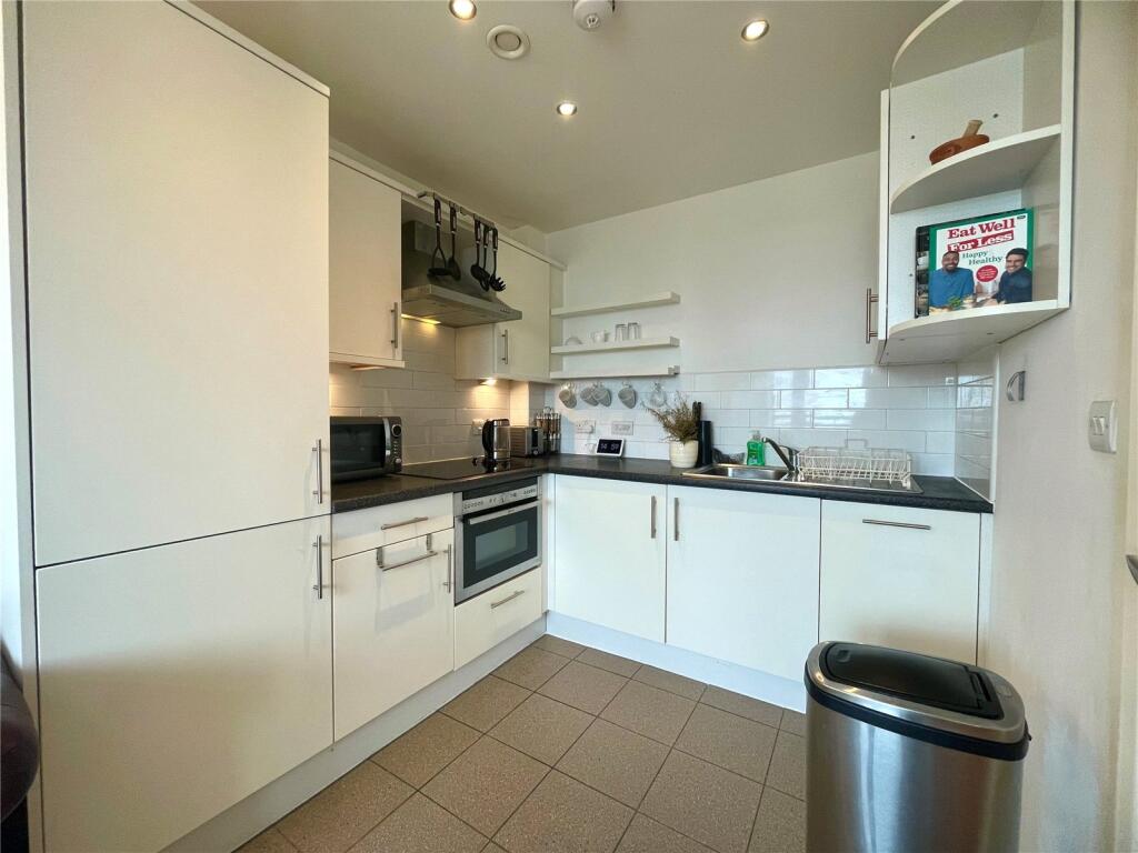 Apartment in Preston, Lancashire - View 4