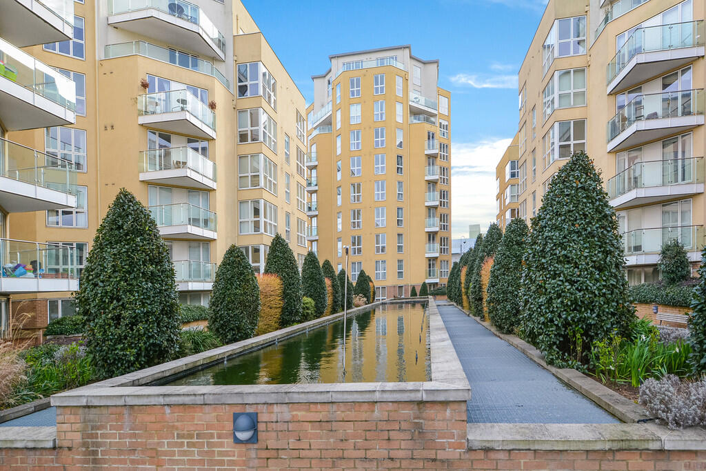 Main image of property: Water Gardens Square, Canada Water