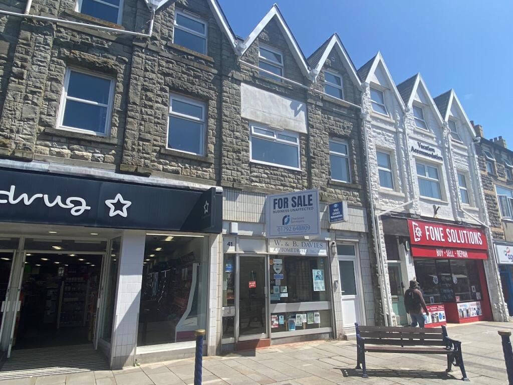 Main image of property: 41 John Street, Porthcawl, CF36 3AP
