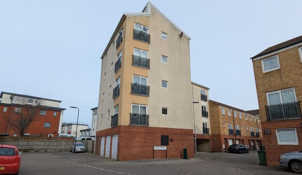 Main image of property: Clench Street, Southampton, Hampshire, SO14