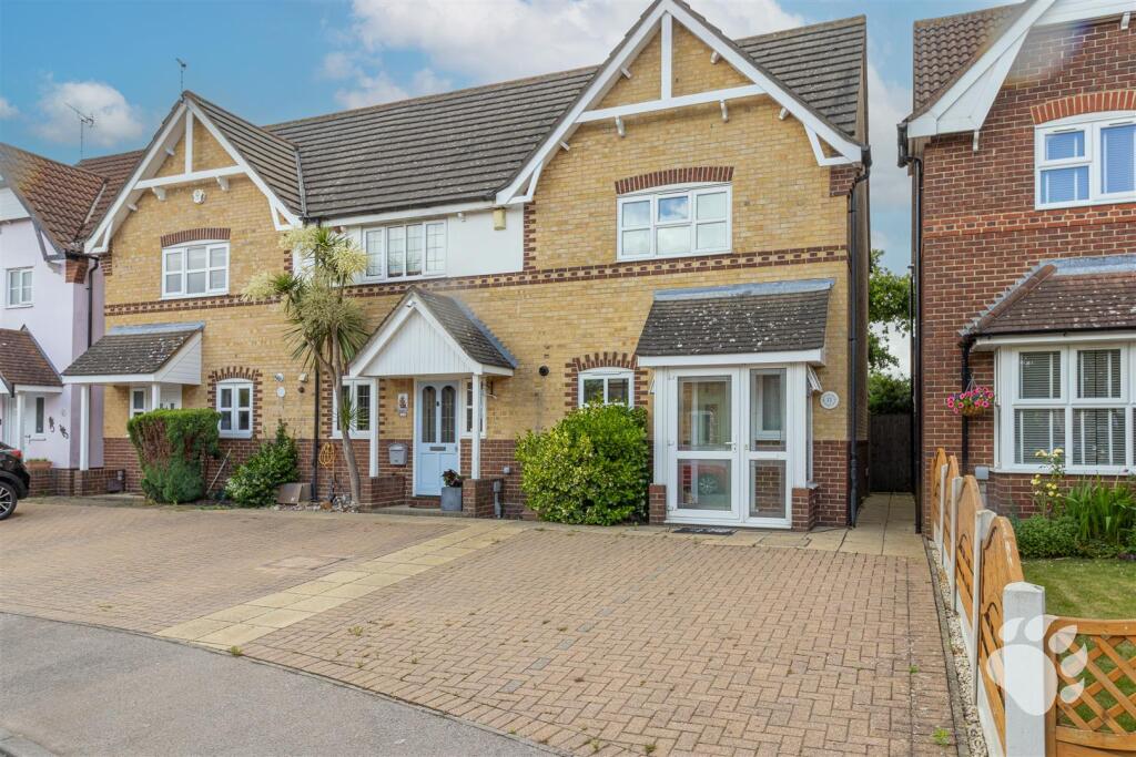 Main image of property: Melville Drive, The Wick Meadows, SS12