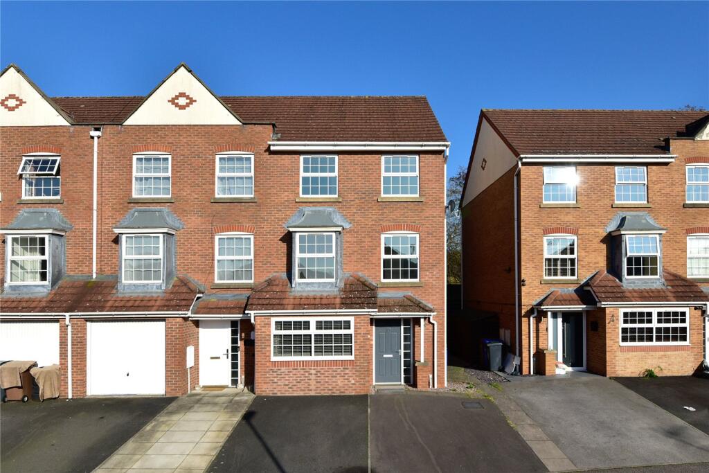 Main image of property: Bullrushes Close, STOKE-ON-TRENT, Staffordshire, ST1