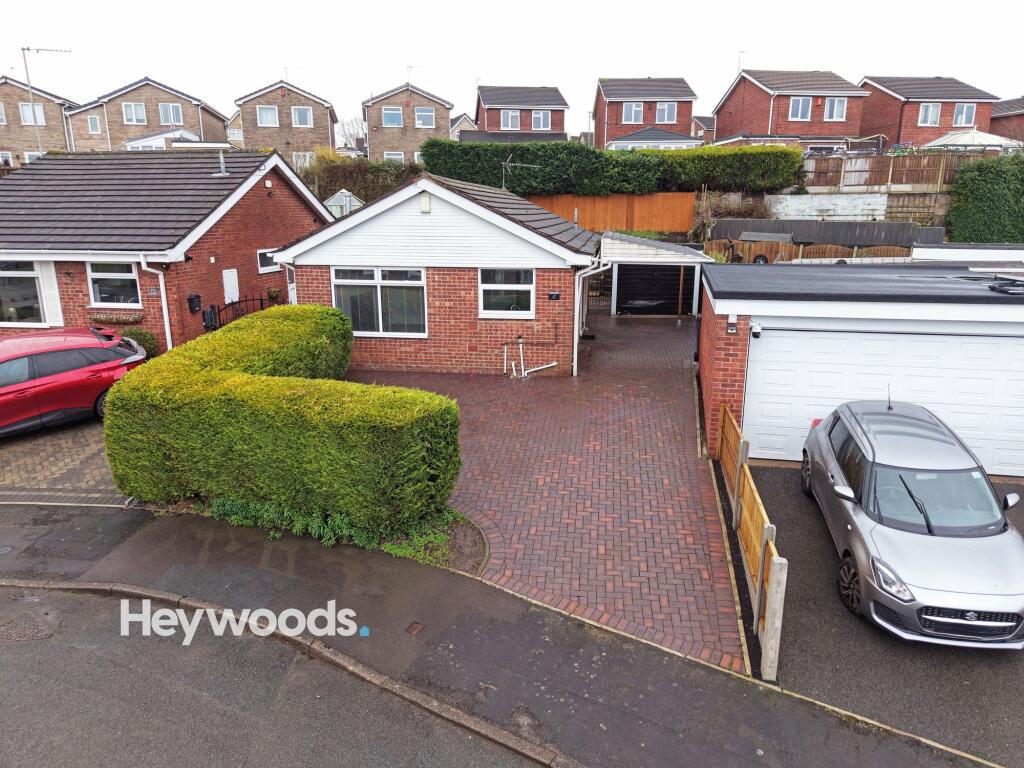 Main image of property: Mansfield Close, Clayton, Newcastle under Lyme