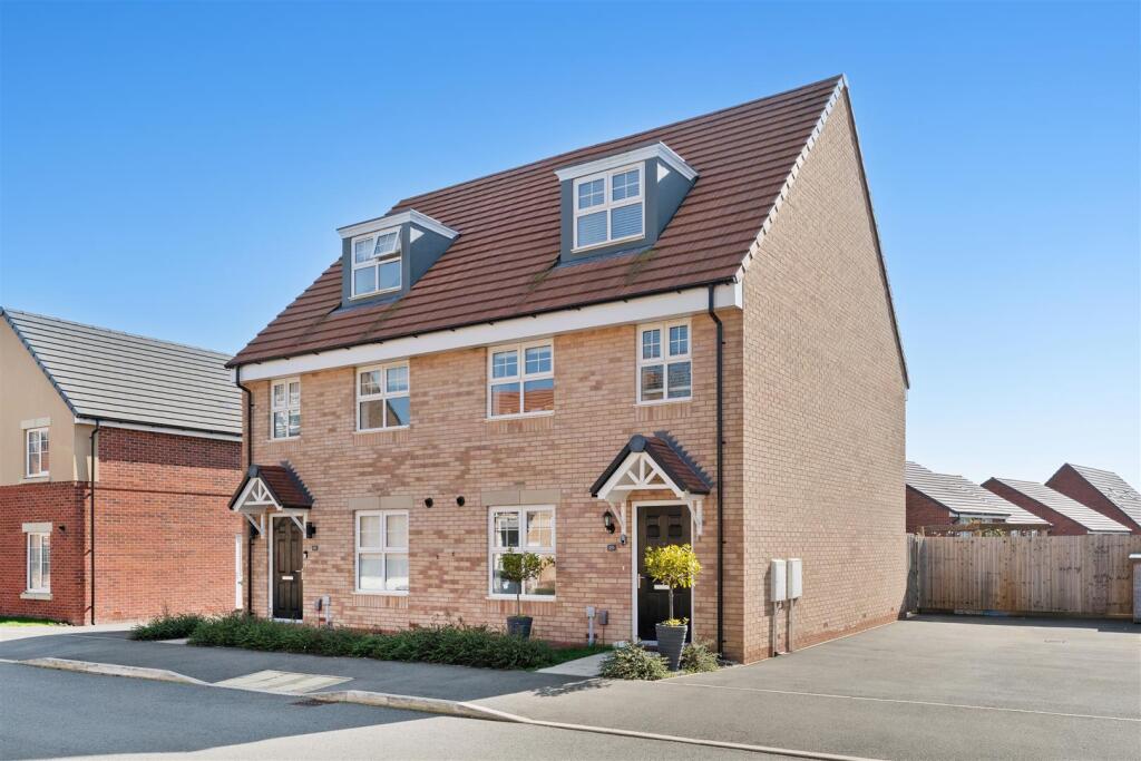 Main image of property: Elworthy Close, Kettering